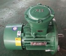 粉塵防爆電機使用范圍、應用場所的區(qū)別
